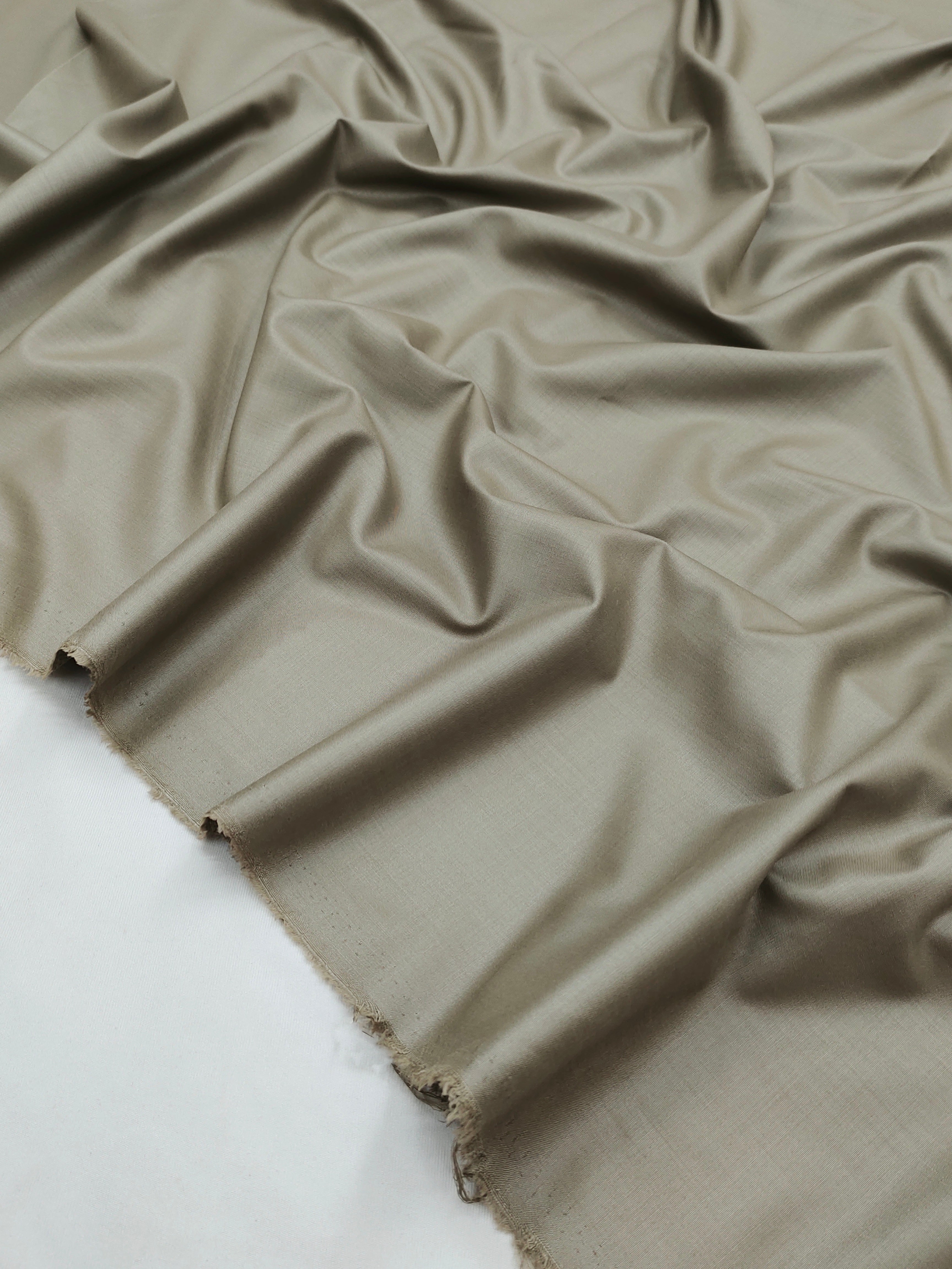 Premium Warm Taupe & Midnight Black Cotton Combo