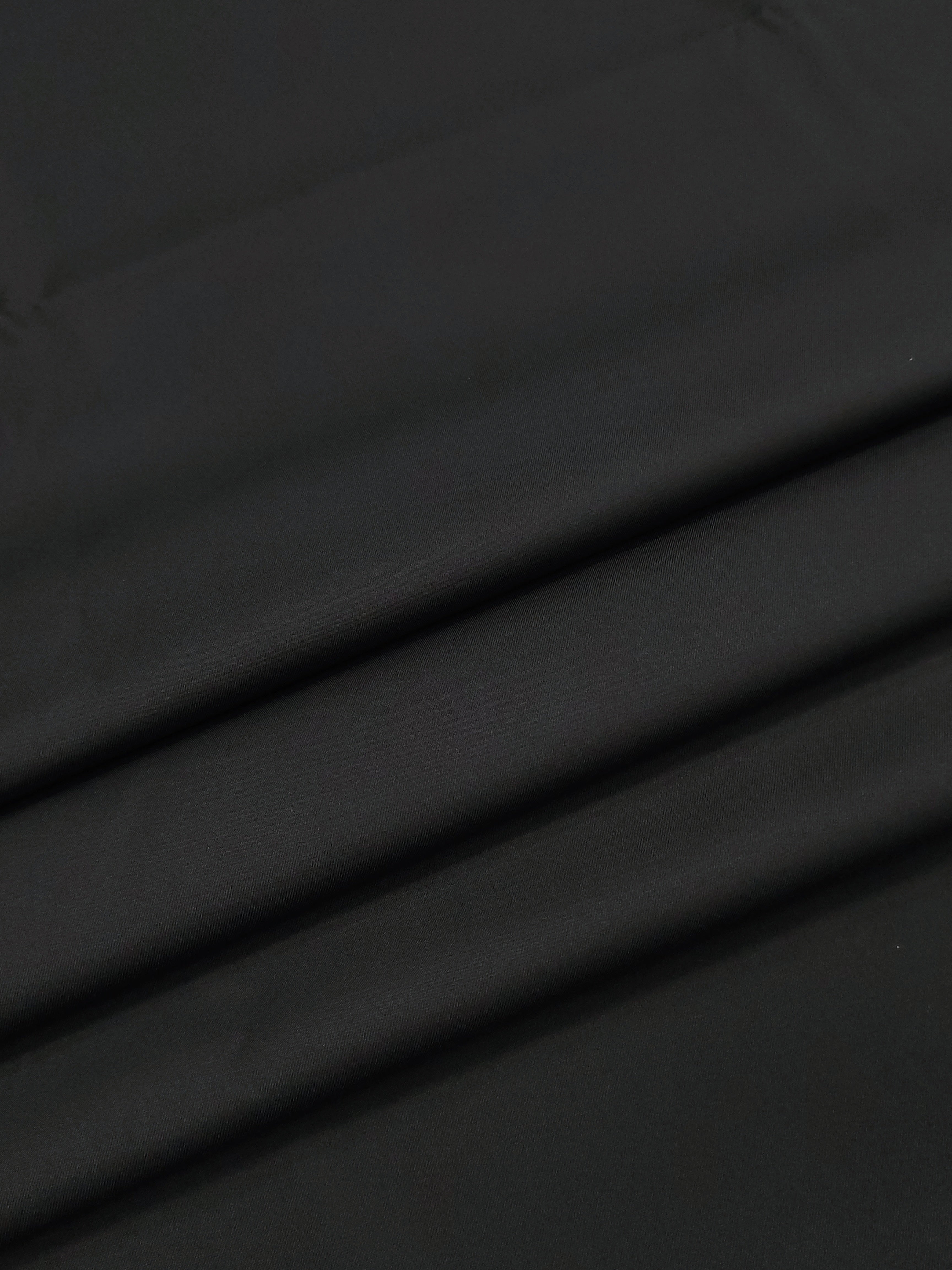 Premium Warm Taupe & Midnight Black Cotton Combo